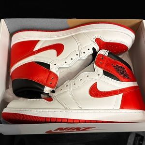 Jordan 1 High OG sz 9.5 “Heritage”